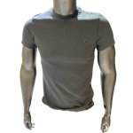 Pure Basic R n S S Tee Grey