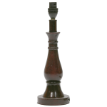 Dala Resin Table Lamp BTL2447 Dark