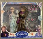 Frozen Doll Set Crown