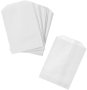 Grease Proof Bags No 1 Paper Storage Pouch