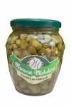 Grandmas Grilled Artichokes In Sunflower Oil 3KG