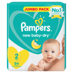 Pampers New Baby MINI S2 Jp 94