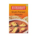 Shahi Paneer Masala Spice Mix 100G - Sweet Aromatic Creamy Cashew Tomato Gravy Base Powder For Premium Cottage Cheese Dishes Sou