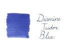 Diamine 150TH Anniversary Fountain Pen Ink Bottle - Tudor Blue