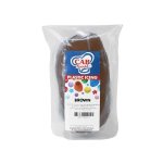 Brown Plastic Icing 250 G