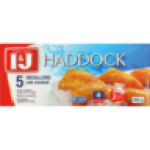 Frozen Oak Smoked Haddock Medallions 450G