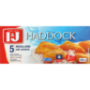 Frozen Oak Smoked Haddock Medallions 450G