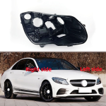 Mercedes C Class W205 19-22 Headlight Back Housing Cover Casing 2059065504DDK - Right Side
