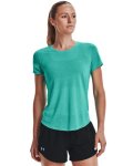 Women's Ua Streaker Run Short Sleeve - 369 XS
