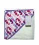 Baby Hooded Towel Seahorse