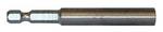 Tork Craft Magnetic Bit Holder - 75mm - Solid One Piece