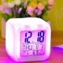 Light Up Color Change LED Digital Alarm Clock