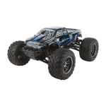 Nexx Cyclone Rc Buggy