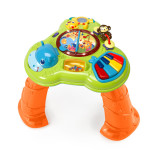 Bright Starts Safari Sounds Musical Learning Table