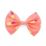 You're A Fineapple Dog Bow Tie - Regular