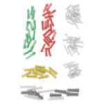 Screw And Plug 100 Piece