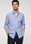 Shirt Saltes - Navy