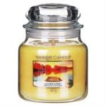 Candle Autumn Sunset Medium Jar Retail Box No Warranty overviewthis Candle Will Have You Wanting To Go And Enjoy The Last Few Mo