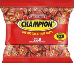 Champion Original Cola Toffee