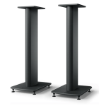 Kef S2 Floor Stands Pair Black
