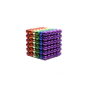5MM Magnetic Balls - Rainbow