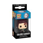 Funko Pop Pocket Keychain Demon Slayer Tanjiro Kamado