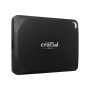 Crucial X10 Pro 2.5-INCH 1TB Type-c External SSD Black CT1000X10PROSSD9