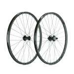 Pulse Carbon Wheelset 29" - Hi-per Hubs - Polished Silver Sram Xd