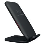 Volkano Pylon Qi Fast Wireless Phone Charger-bk