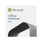 Microsoft Office 2021 Professional Esd Lifetime License - 269-17191