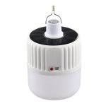 120W LED Rechargeable Emergency Lamp