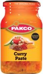 Curry Paste