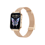 1.75 Inch Smart Watch-full Touch Screen Compatible With Android & Phones