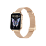 1.75 Inch Smart Watch-full Touch Screen Compatible With Android & Phones