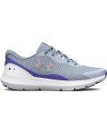Girls' Grade School Ua Surge 3 Running Shoes - Oxford Blue 6
