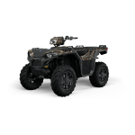 Polaris Sportsman 850 Sp