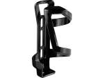 Bontrager Left Side Load Water Bottle Cage - Matte Black