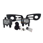 Chevrolet Utility Fog Light Assembly + Covers 12-17