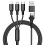 5 In 1 USB Charging Cable For Nintendo New XL Nds Gba For Sony Psp