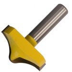 Panel Mould 2" X 1" Round & Ogee 1 2" Shank