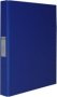 Bantex A4 Pp 2-O Casemade Ring-binders - Blue 25MM 10 Pack