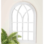 Softy Homes – Arch Wall Mirror 50×78