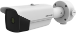 Hikvision DS-2TD2138-25 QY Anti-corrosion Thermal Network 25MM Fixed Lens Bullet Camera 256GB Micro Sd Sdhc Sdxc Card RJ45 1
