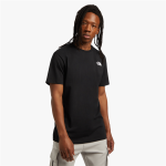 The North Face Men's Black T-Shirt