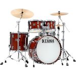 50TH Anniversary Superstar SU42RS-SMH Shell Kit 4 Piece – Super Mahogany