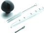 - 40ML/30CM Sauce Syringe - Glass