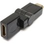 Baobab HDMI Male To Female Adapter - 360 Degree Rotatory