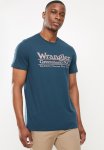 Greensboro N.c Tee - Shadow Blue