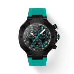 Tissot T-race Quartz Chronograph Watch T141.417.37.051.01