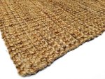 Dt Jute Natural Gold 60X90